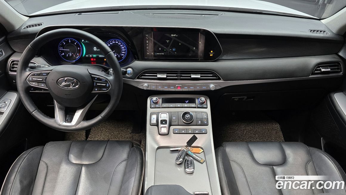 Hyundai Palisade 2019