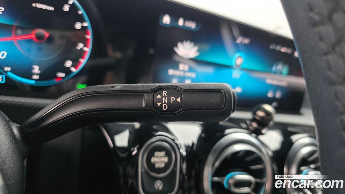 Mercedes-Benz A-Class 2021