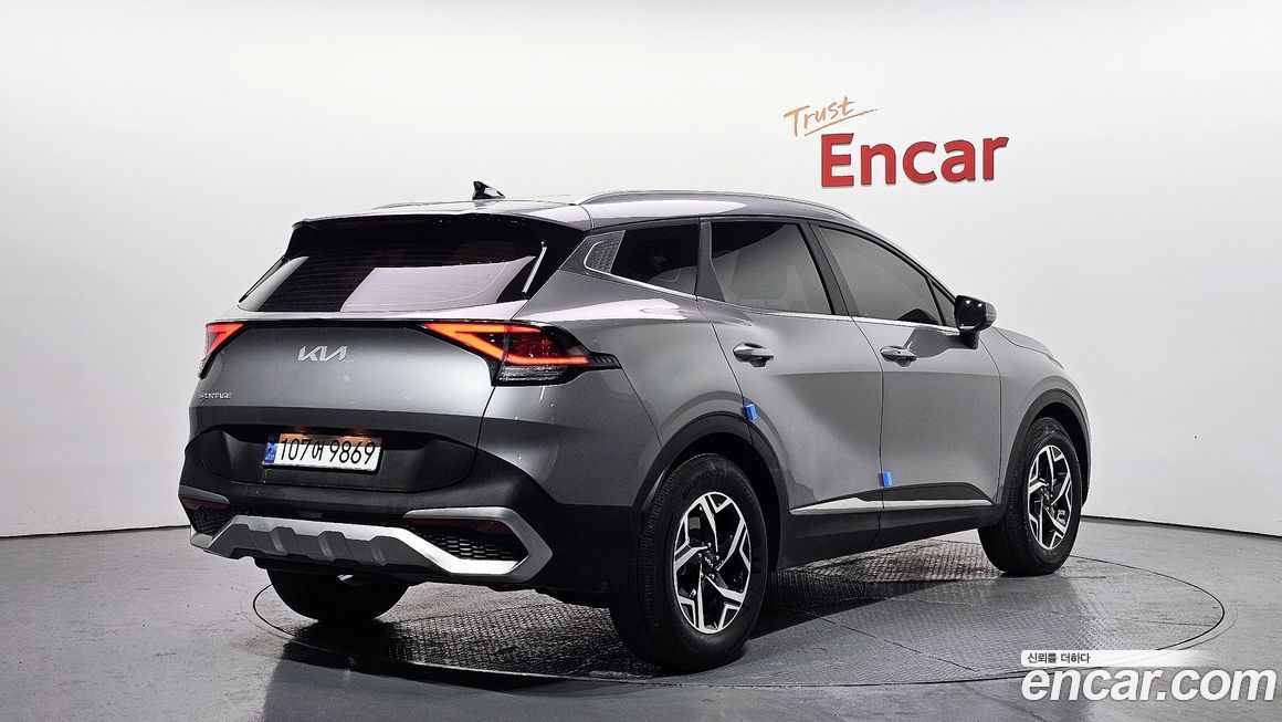 Kia Sportage 2022