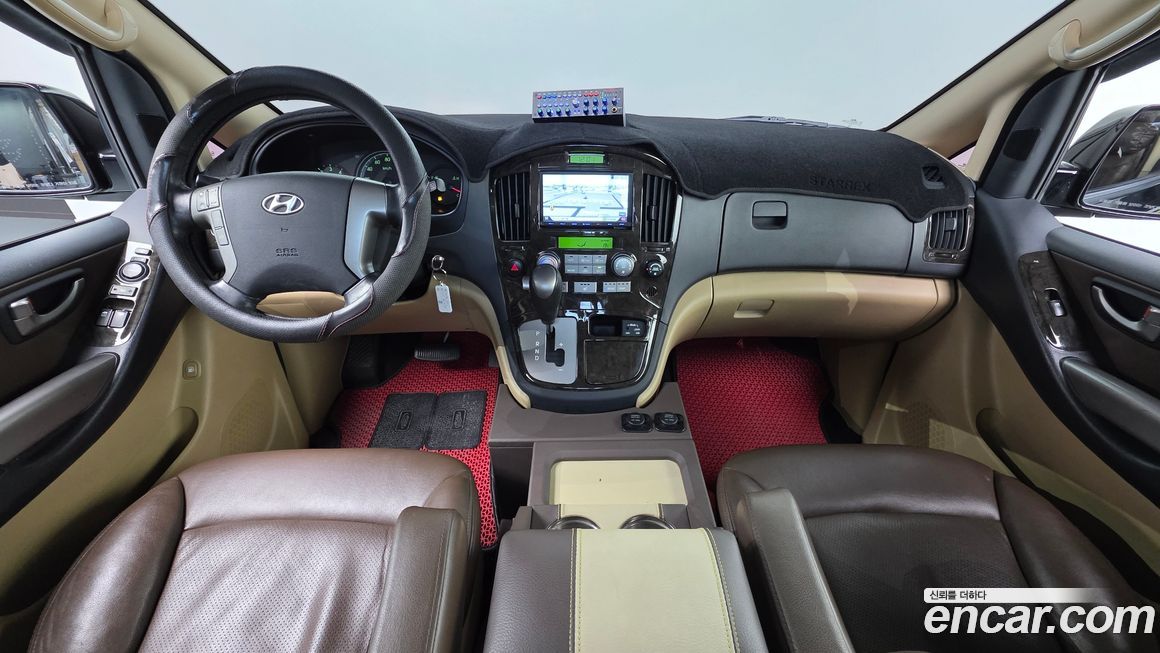Hyundai Starex 2015