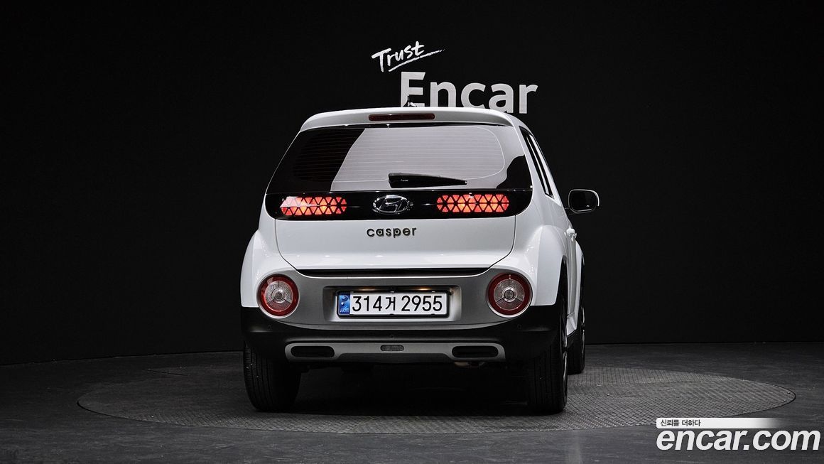 Hyundai Casper 2023