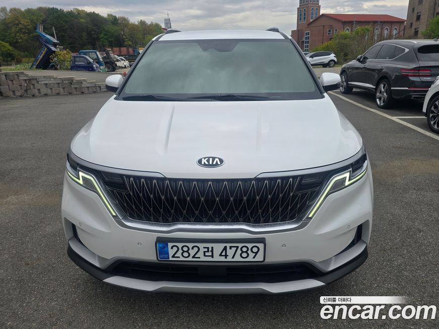 Kia Canival 2021