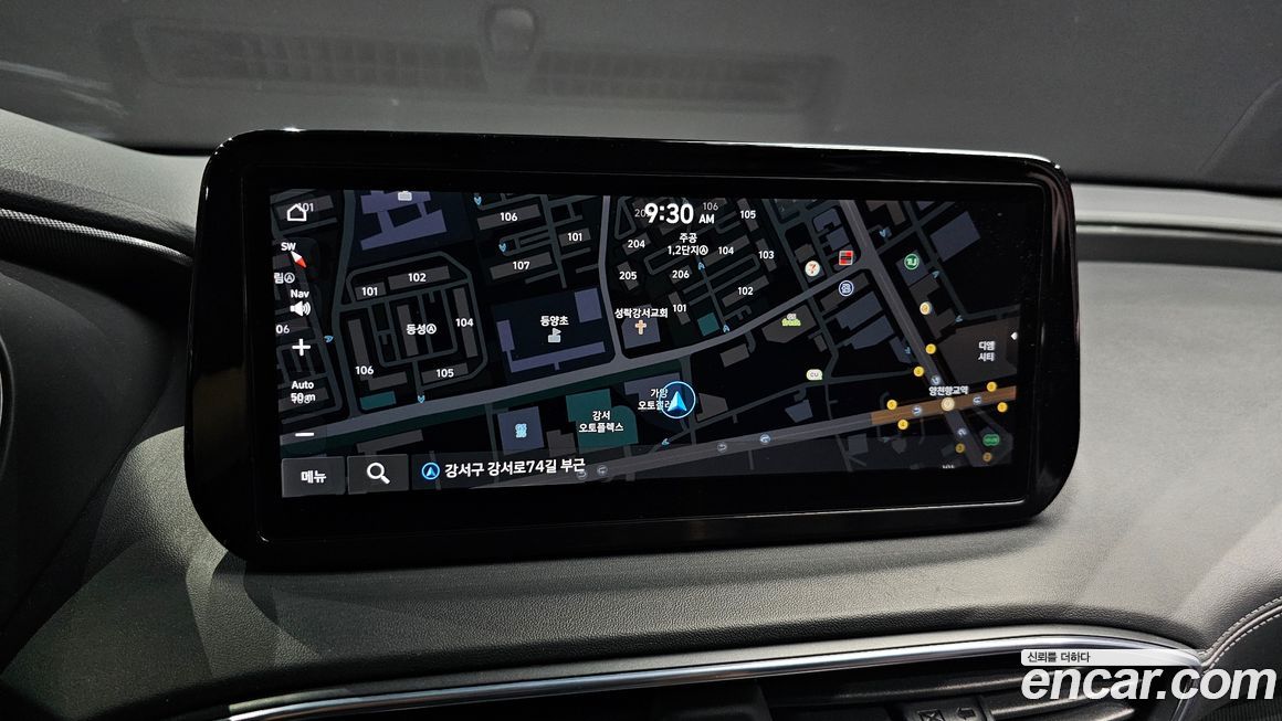 Hyundai Santafe 2022