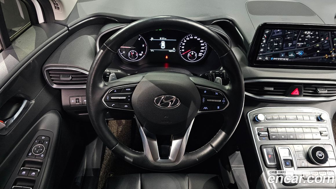 Hyundai Santafe 2022