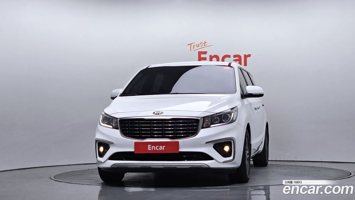 Kia Canival 2019