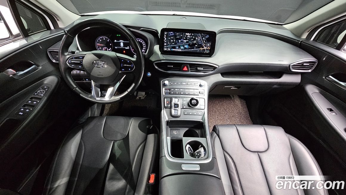 Hyundai Santafe 2022