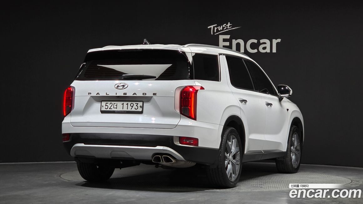 Hyundai Palisade 2019