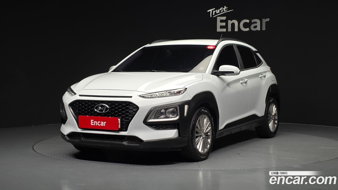 Hyundai Kona 2018