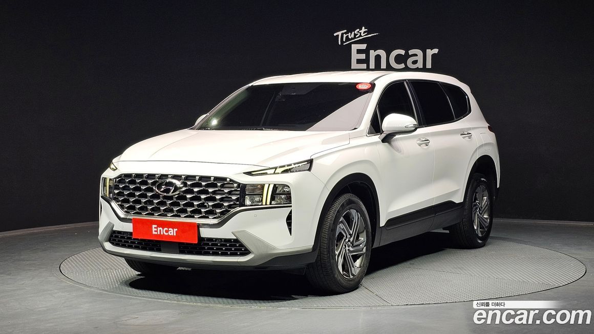 Hyundai Santafe 2022