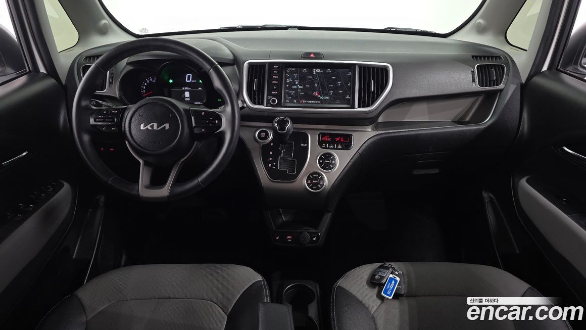 Kia RAY 2022