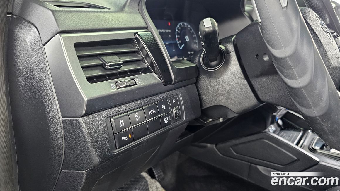 KG_Mobility_Ssangyong Rexton 2022