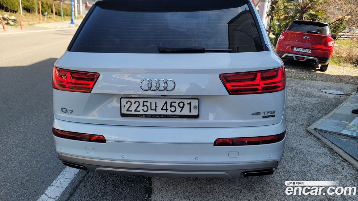 Audi Q7 2019