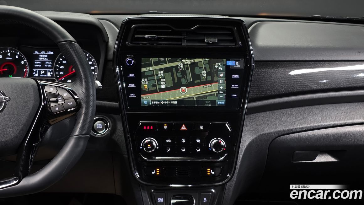 KG_Mobility_Ssangyong TIBOLI 2022