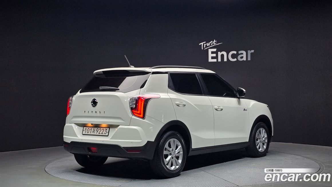 KG_Mobility_Ssangyong TIBOLI 2021