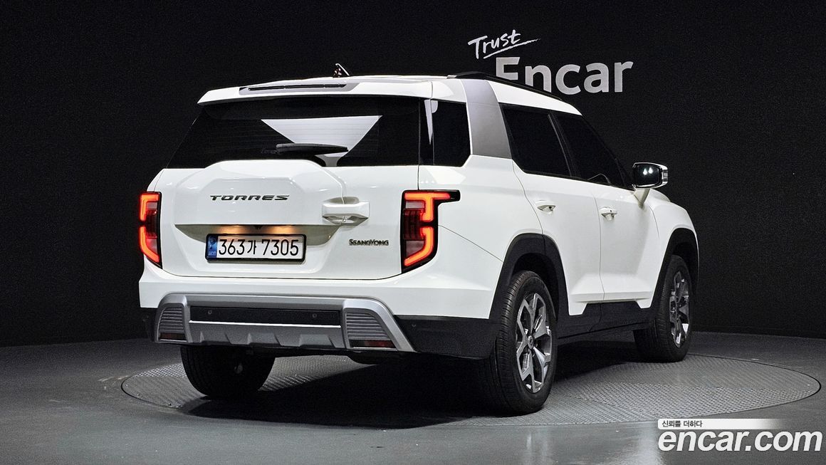 KG_Mobility_Ssangyong Torres 2023