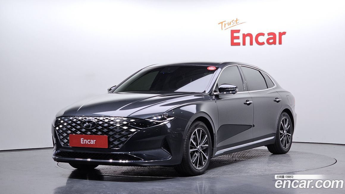Hyundai Grandeur 2021