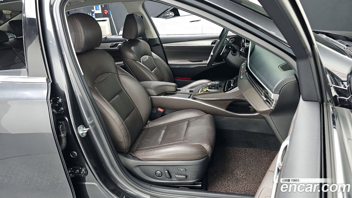 Hyundai Grandeur 2021