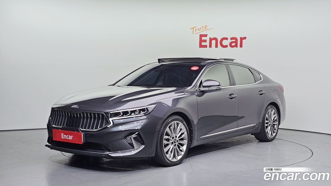 Kia K7 2020