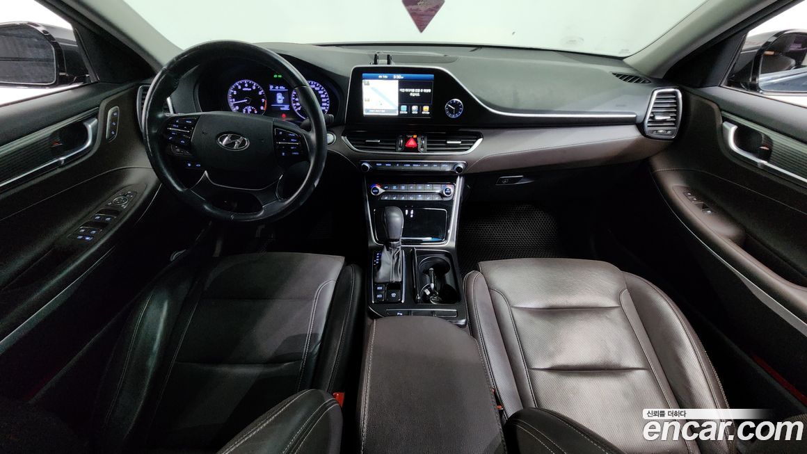 Hyundai Grandeur 2018