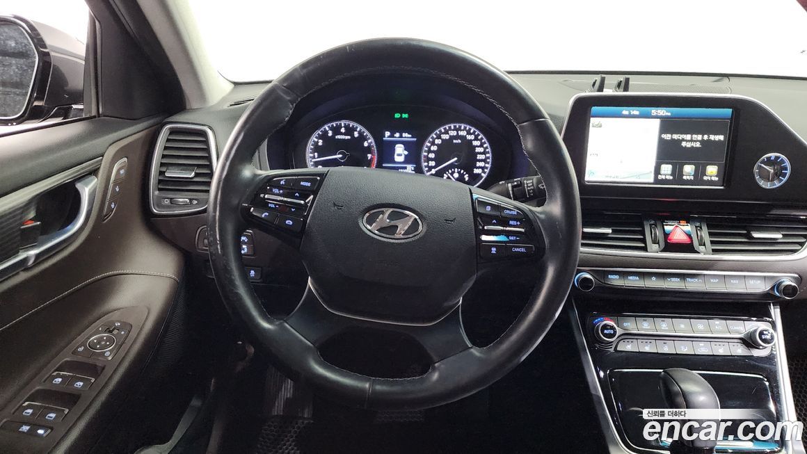 Hyundai Grandeur 2018