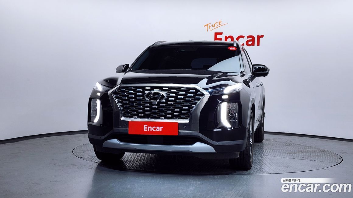 Hyundai Palisade 2022