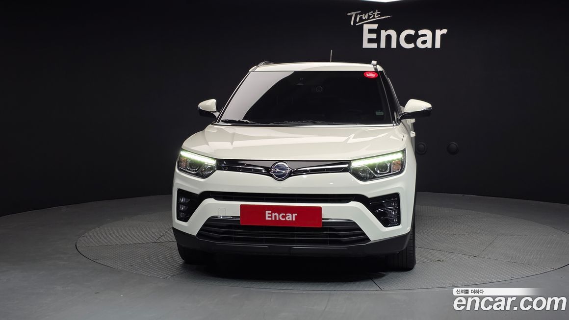 KG_Mobility_Ssangyong TIBOLI 2022