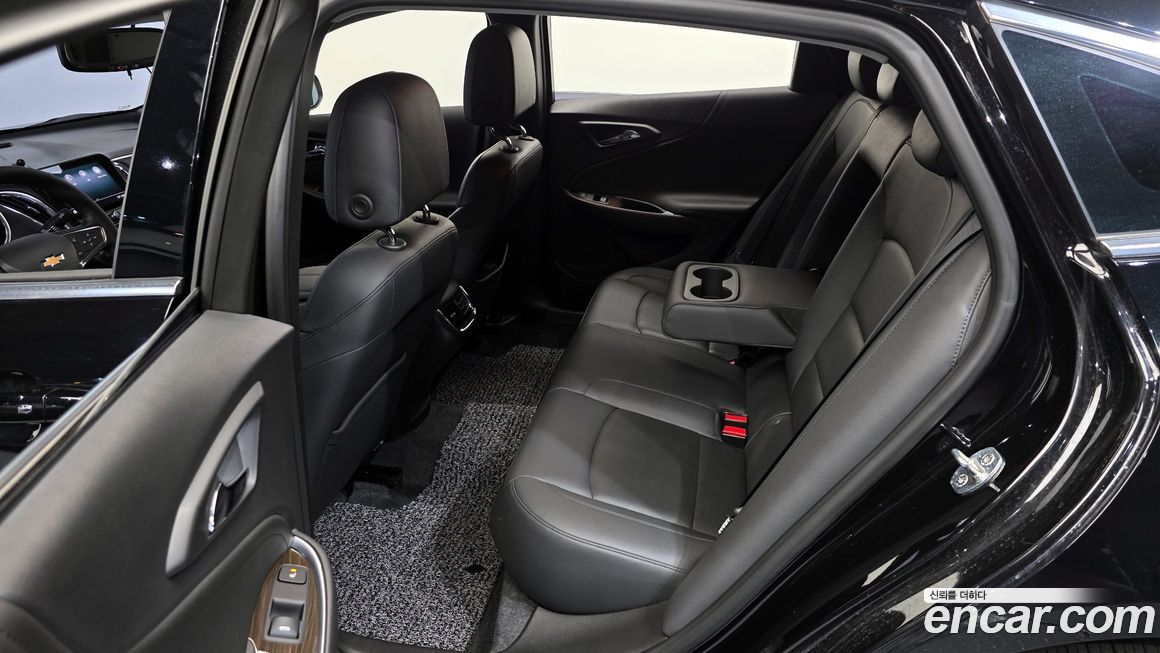 ChevroletGMDaewoo Malibu 2019