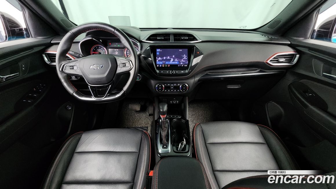 ChevroletGMDaewoo Trailblazer 2021