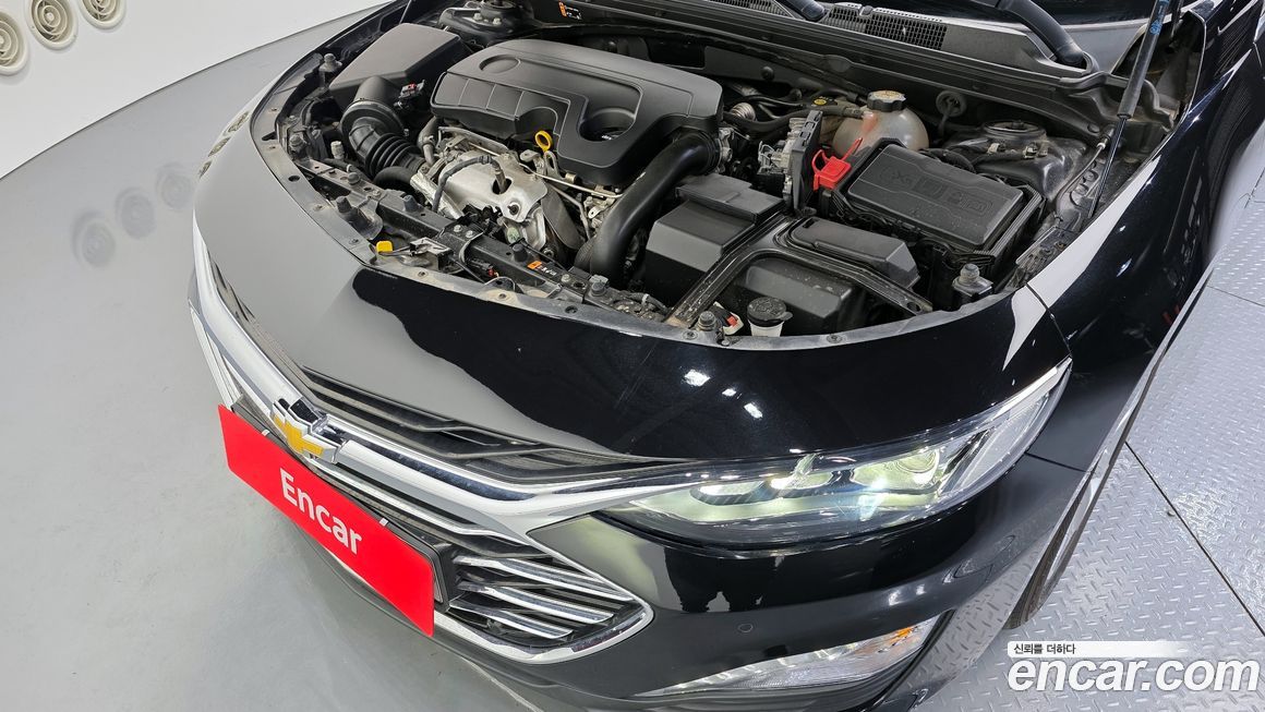 ChevroletGMDaewoo Malibu 2019