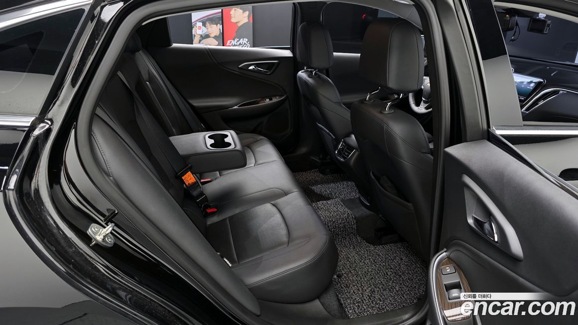 ChevroletGMDaewoo Malibu 2019