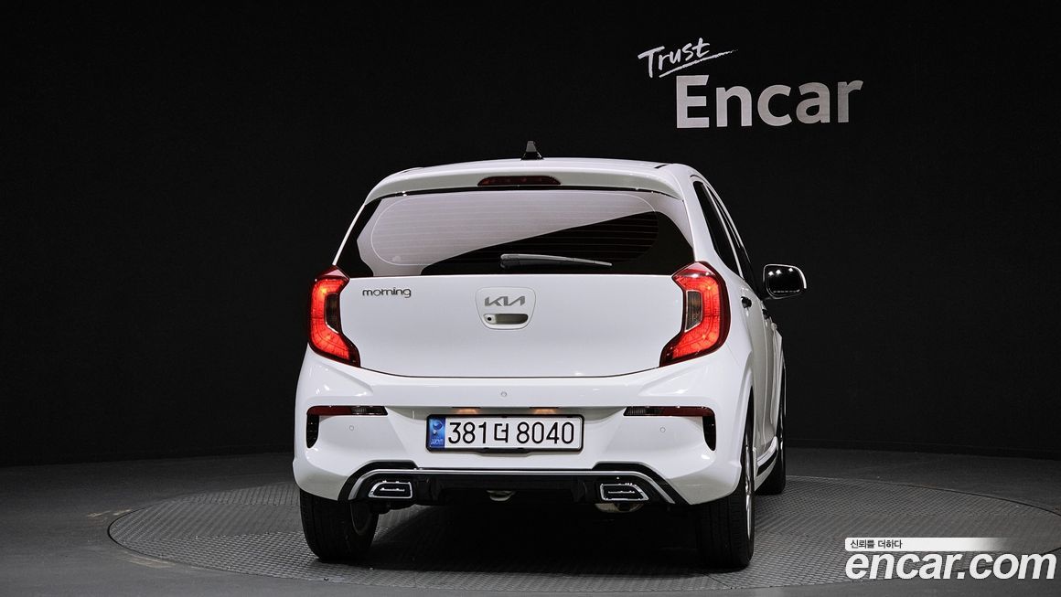 Kia morning 2023