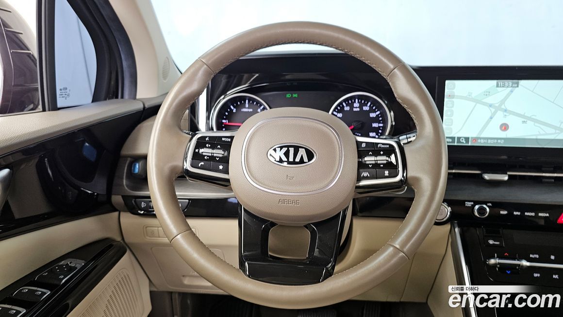 Kia Canival 2021