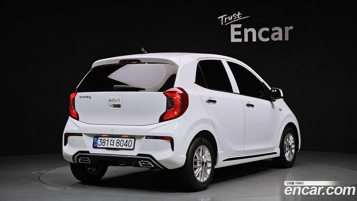 Kia morning 2023