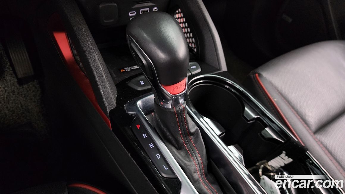 ChevroletGMDaewoo Trailblazer 2021