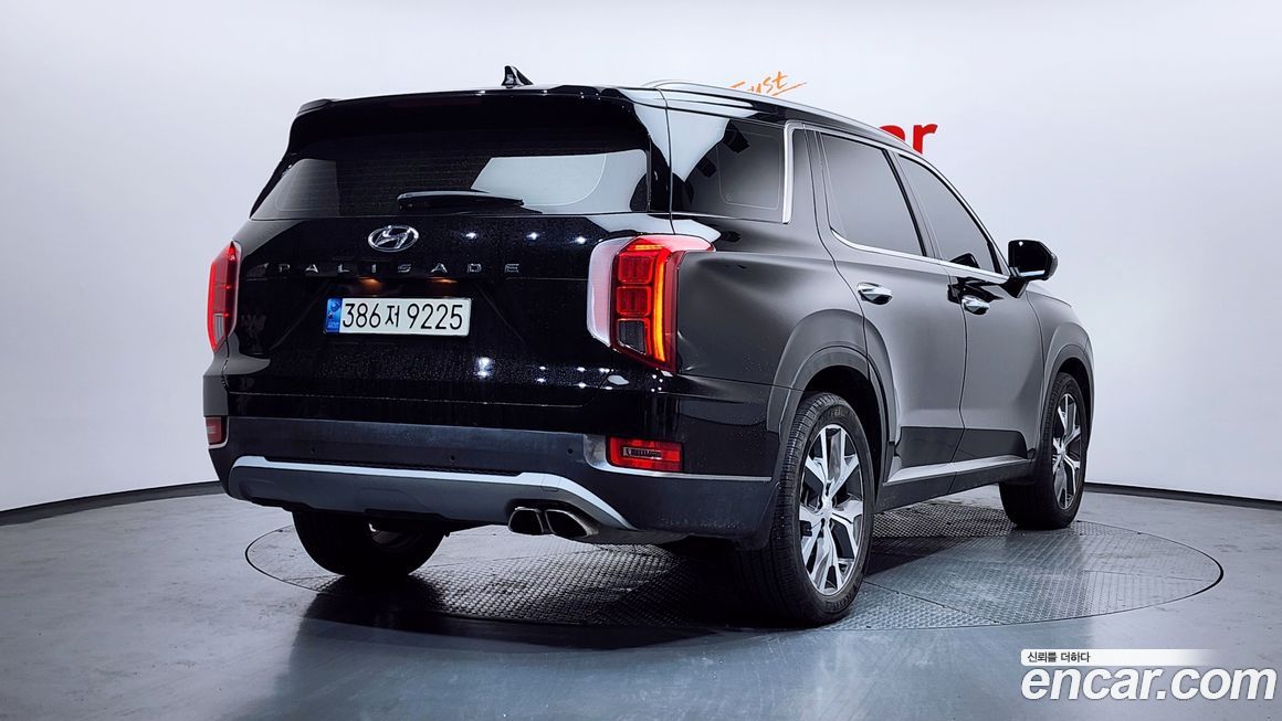 Hyundai Palisade 2022