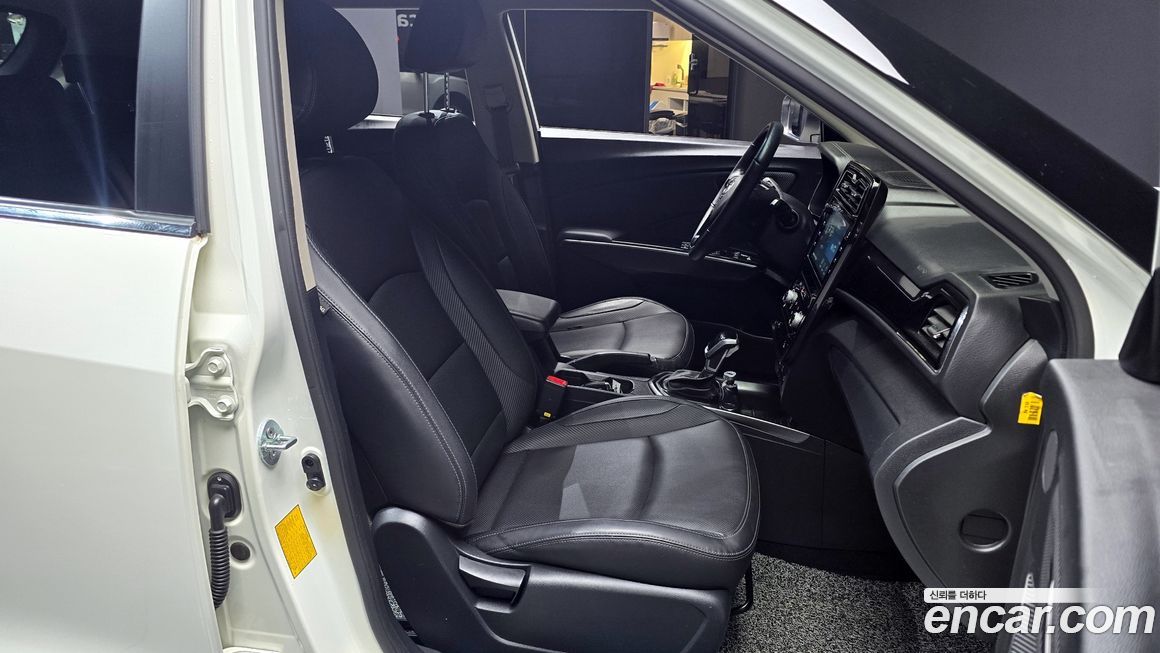 KG_Mobility_Ssangyong TIBOLI 2021