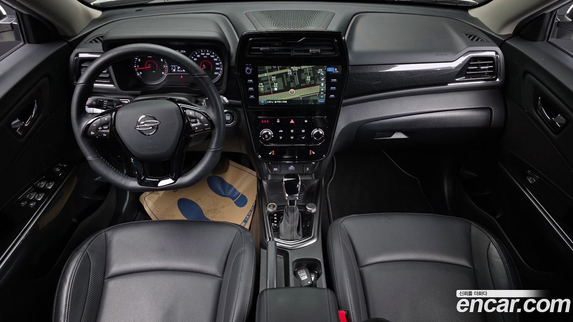 KG_Mobility_Ssangyong TIBOLI 2022