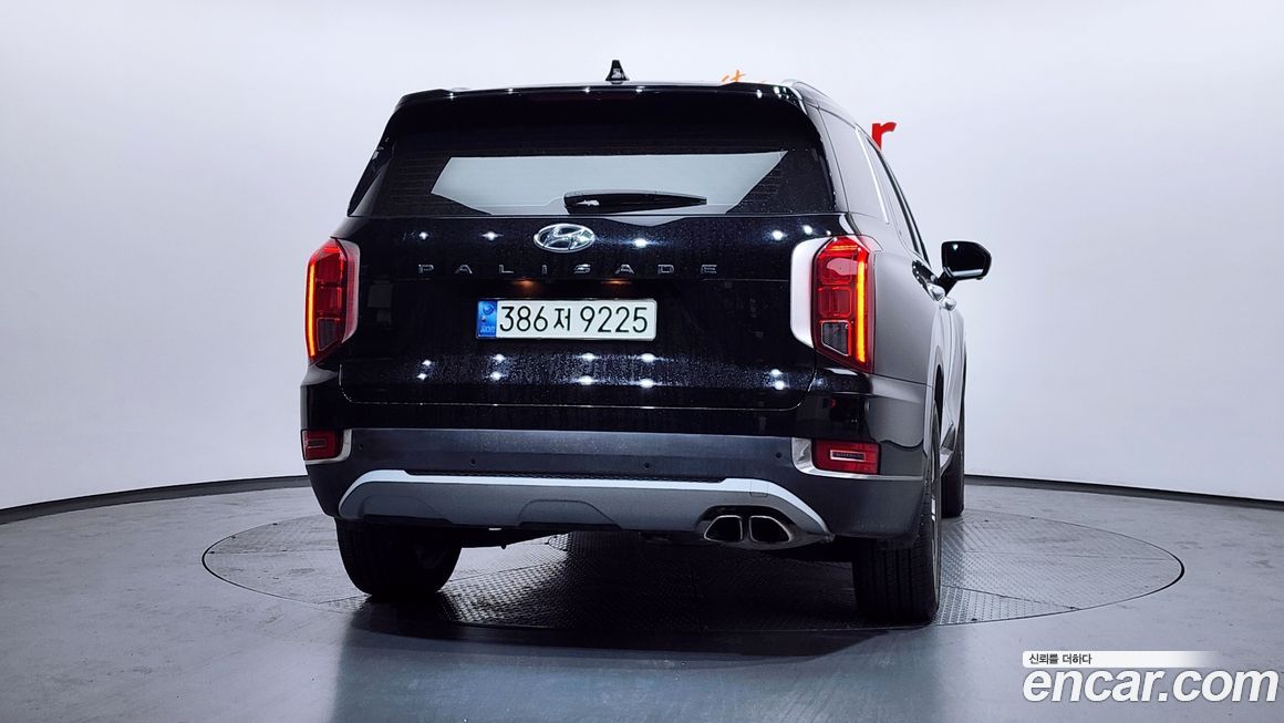 Hyundai Palisade 2022