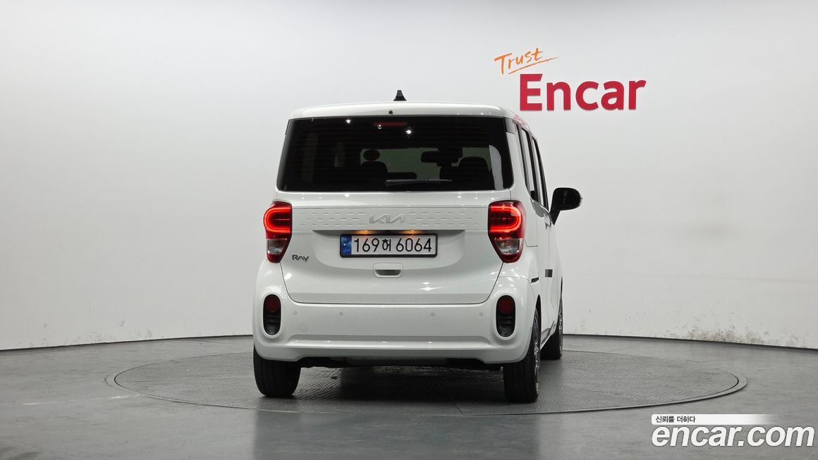 Kia RAY 2022