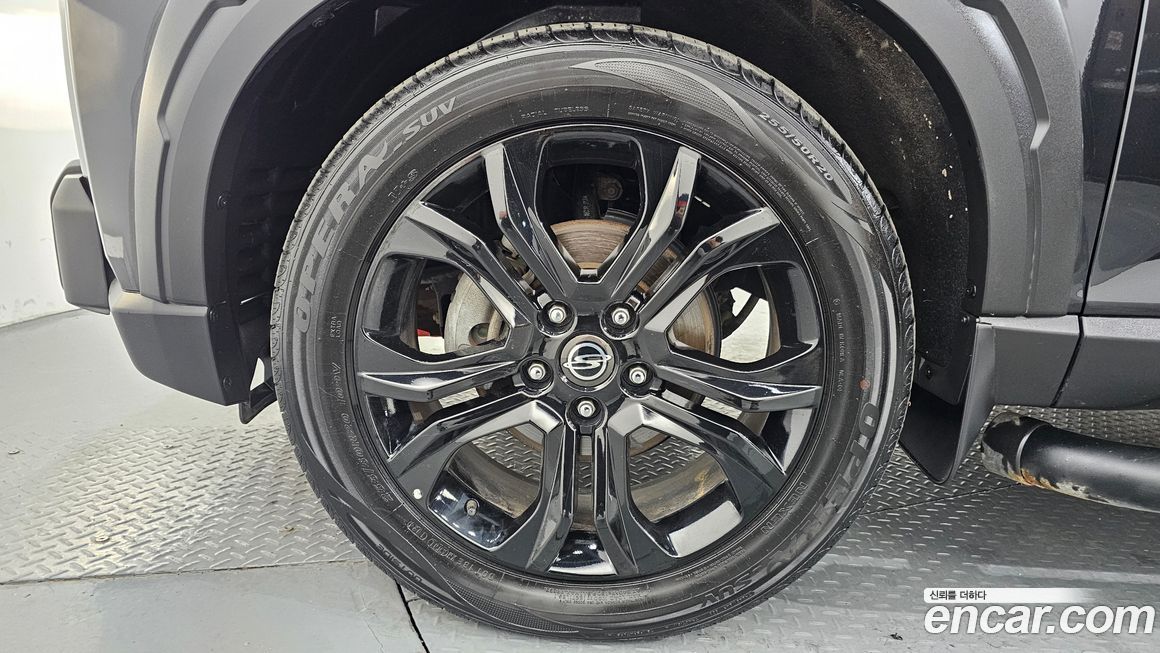 KG_Mobility_Ssangyong Rexton 2022