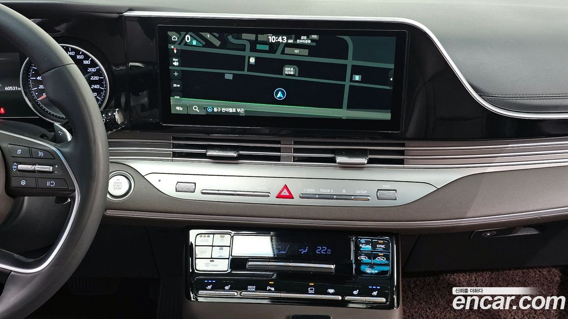 Hyundai Grandeur 2021