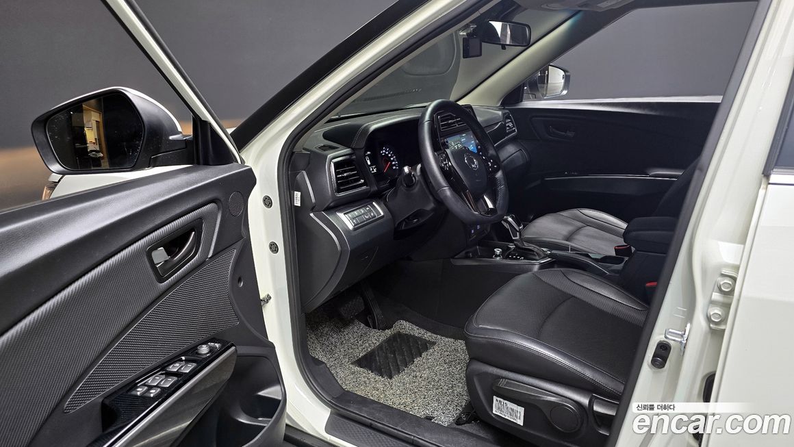 KG_Mobility_Ssangyong TIBOLI 2021