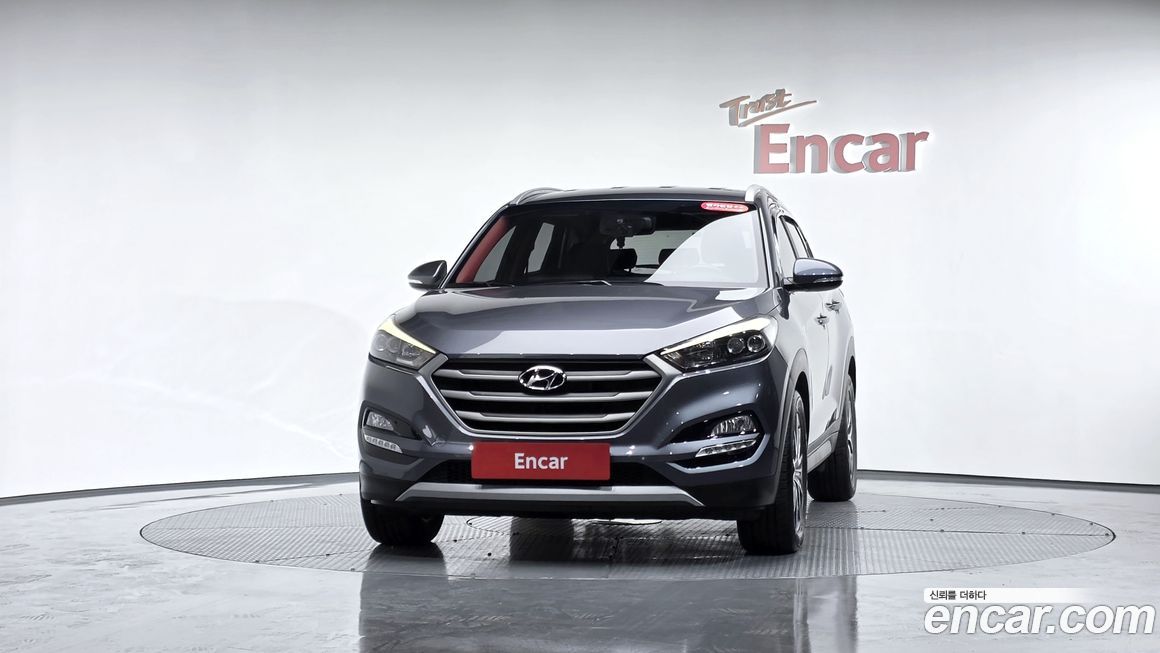 Hyundai Tucson 2017