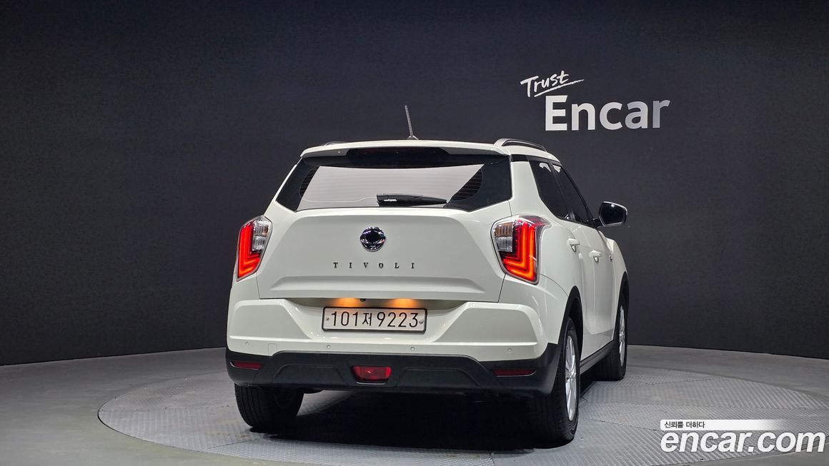 KG_Mobility_Ssangyong TIBOLI 2021