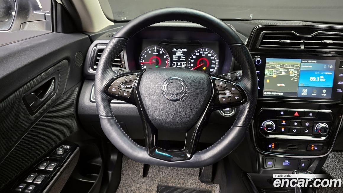 KG_Mobility_Ssangyong TIBOLI 2021
