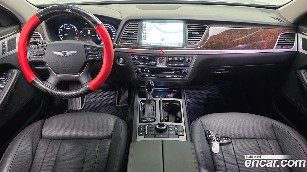 Hyundai Genesis 2016