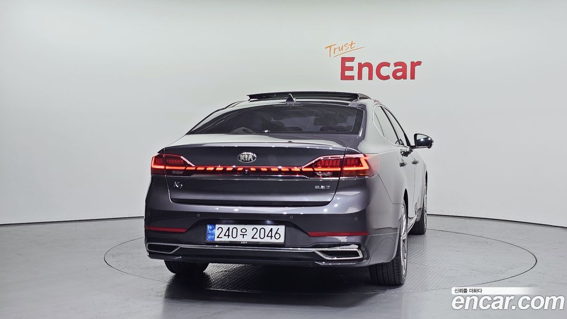 Kia K7 2020