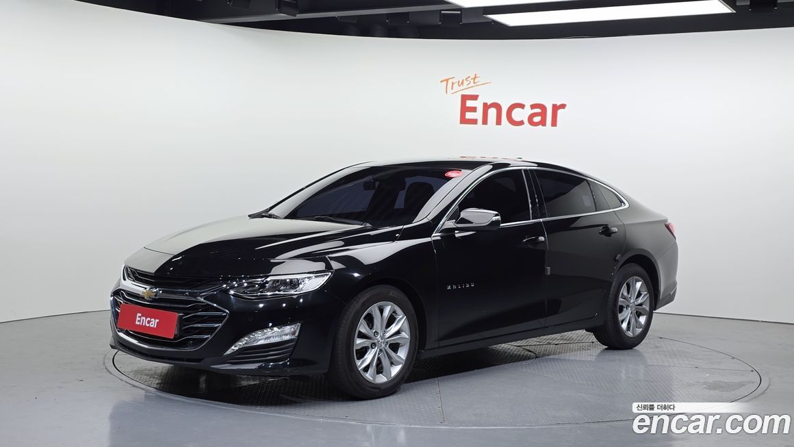 ChevroletGMDaewoo Malibu 2019