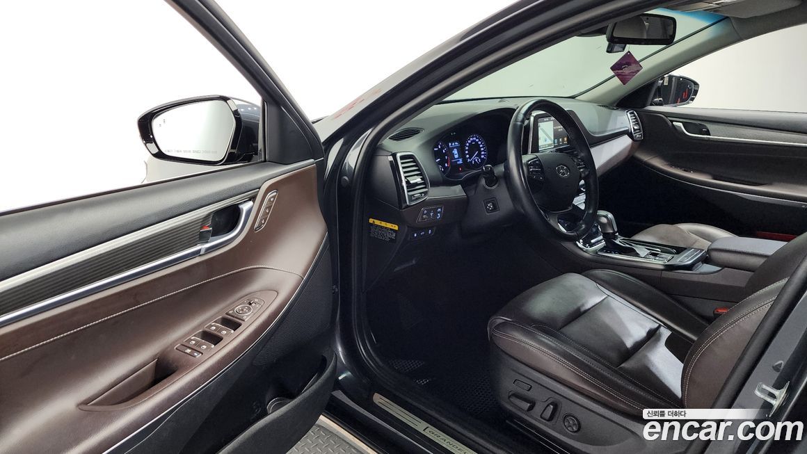 Hyundai Grandeur 2018