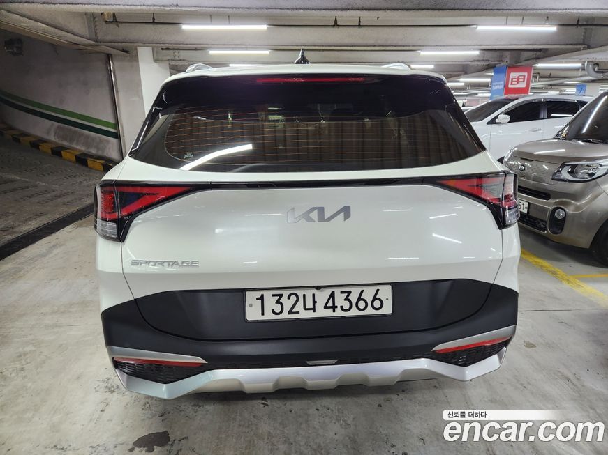 Kia Sportage 2022